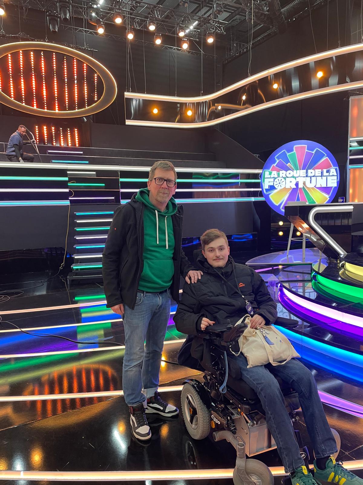 Reve Louis Roue de la fortune