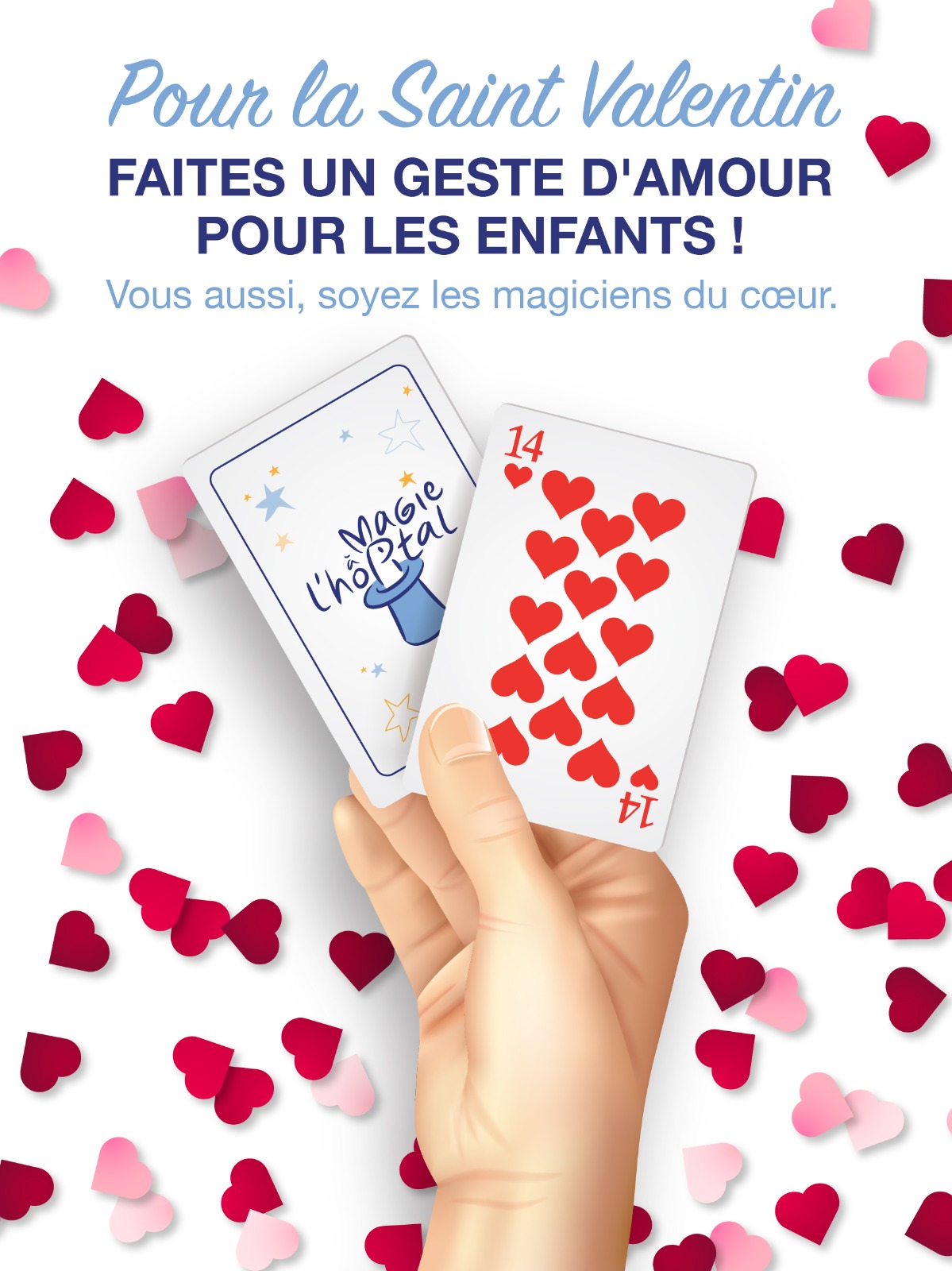 Célébrons l'amour