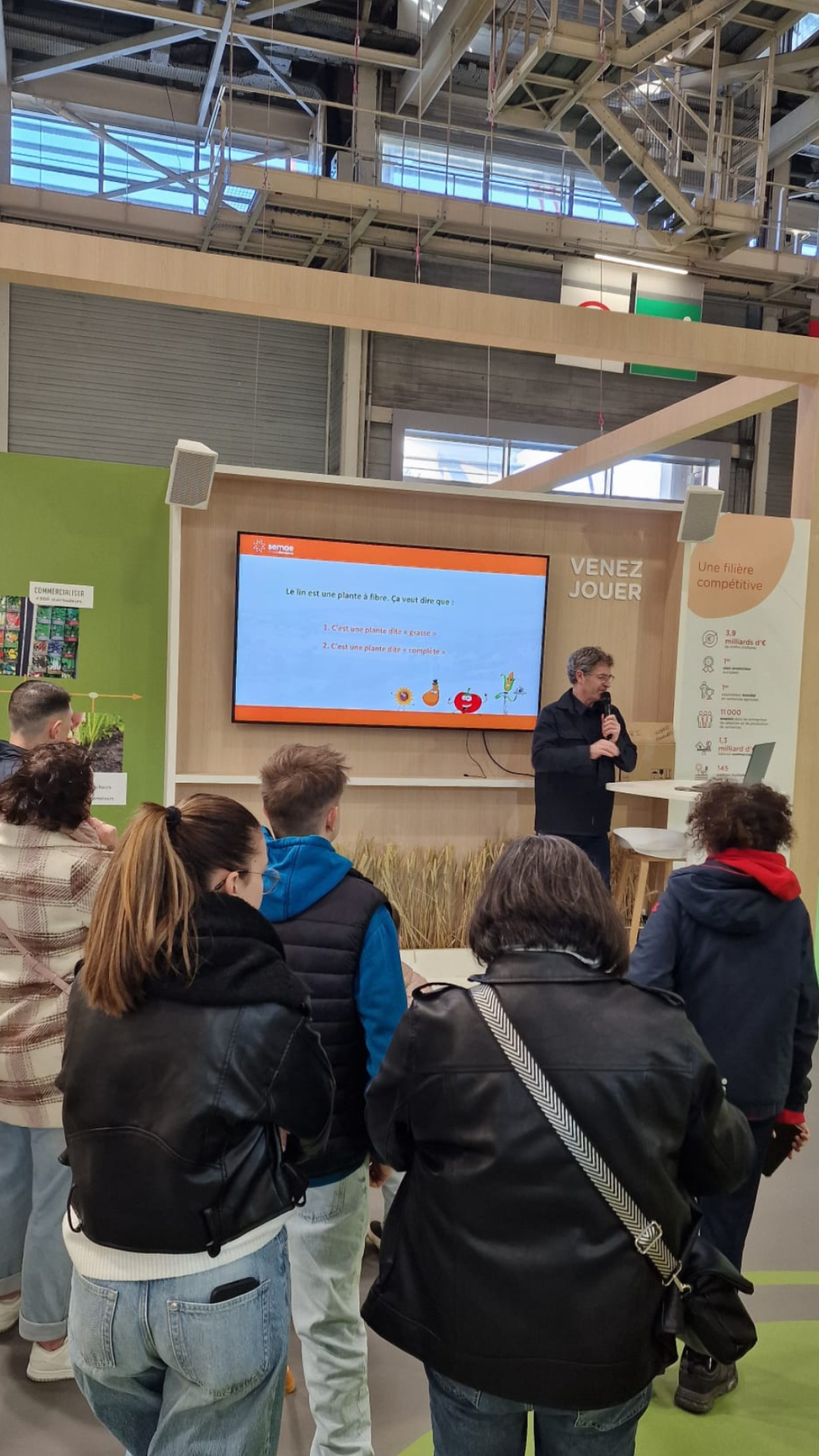 Salon de l'agriculture 2026 - Magie à l'hôpital