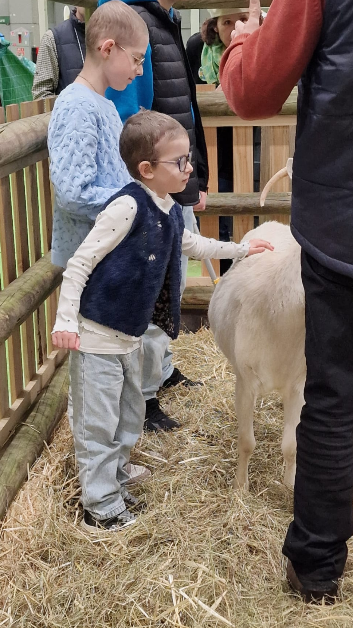 Salon de l'agriculture 2026 - Magie à l'hôpital