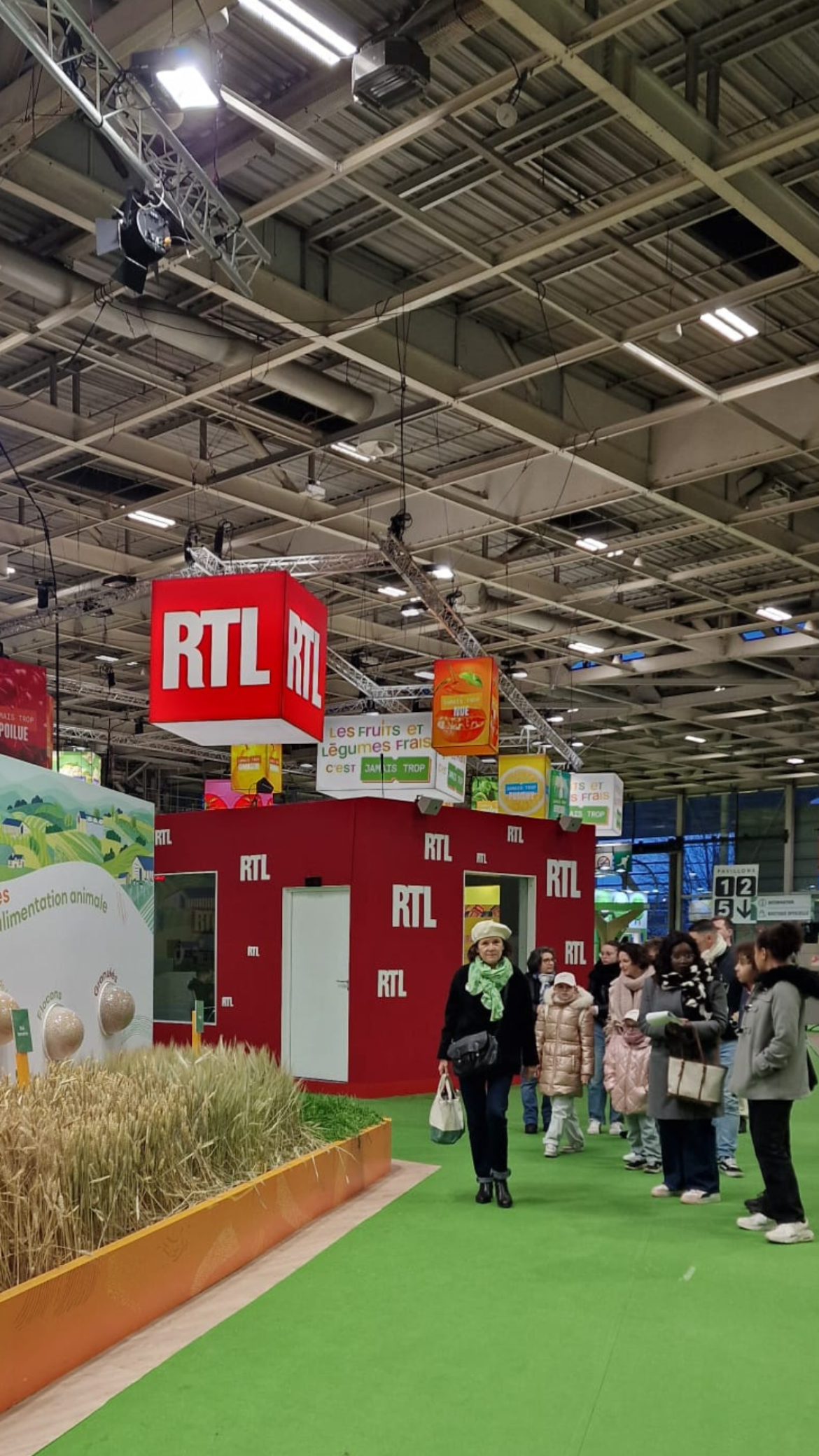 Salon de l'agriculture 2026 - Magie à l'hôpital