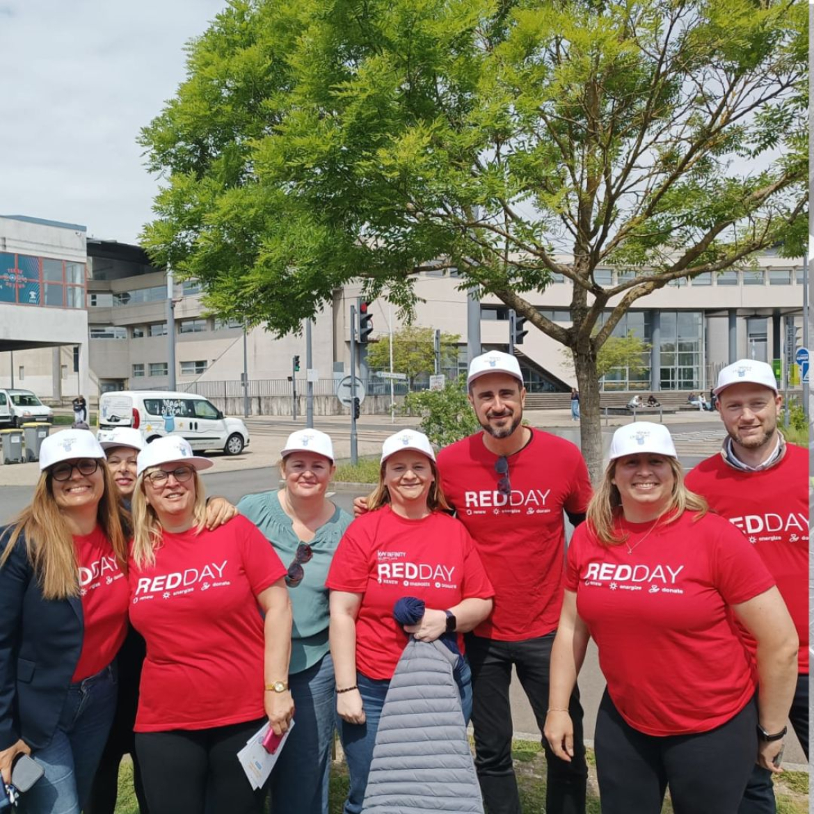 KW - Red Day - Orléans
