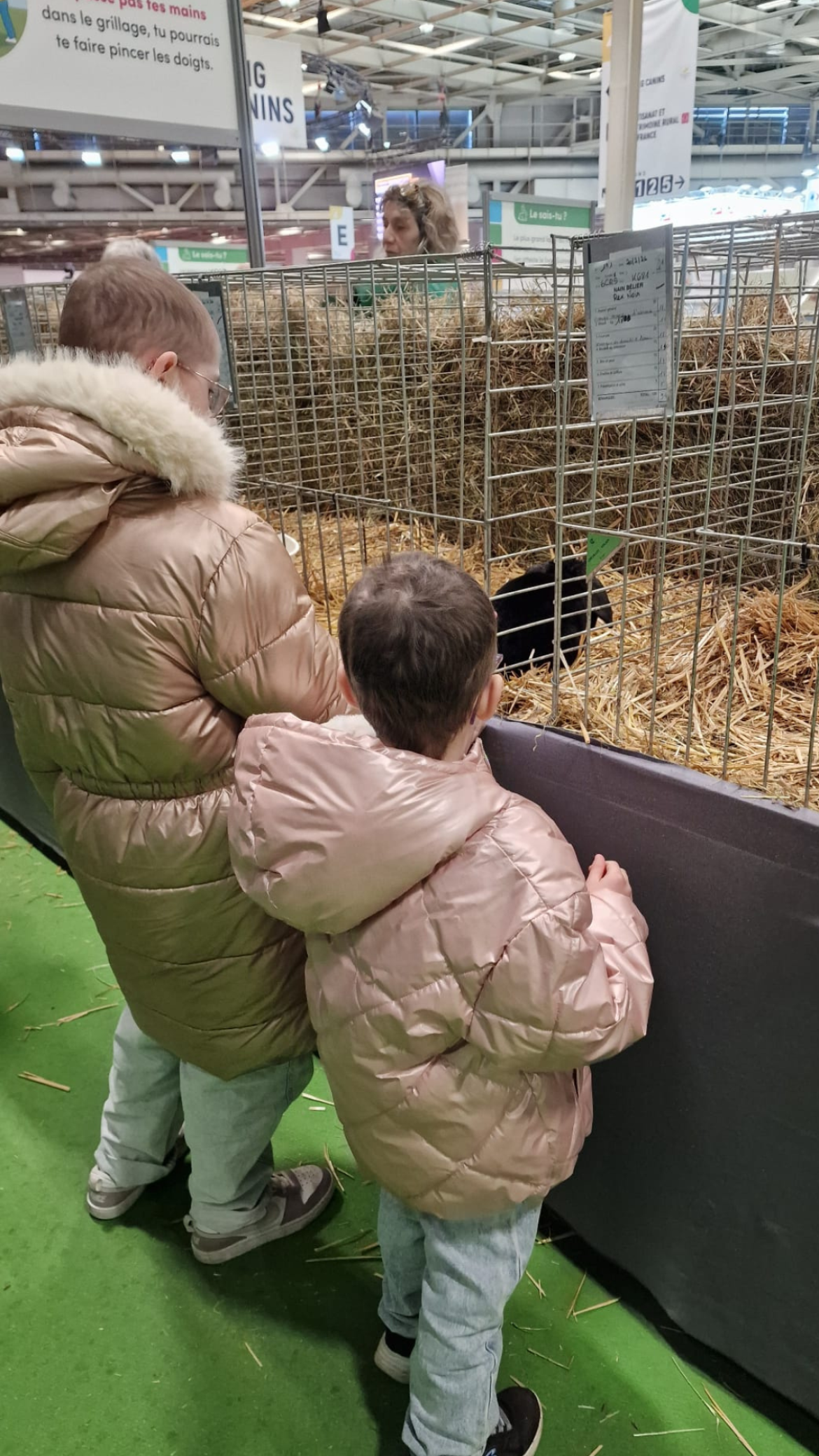 Salon de l'agriculture 2026 - Magie à l'hôpital