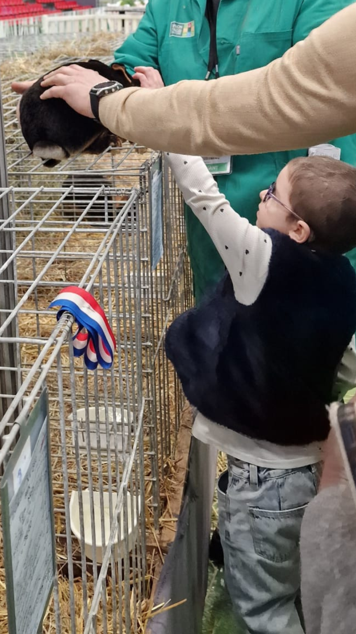 Salon de l'agriculture 2026 - Magie à l'hôpital