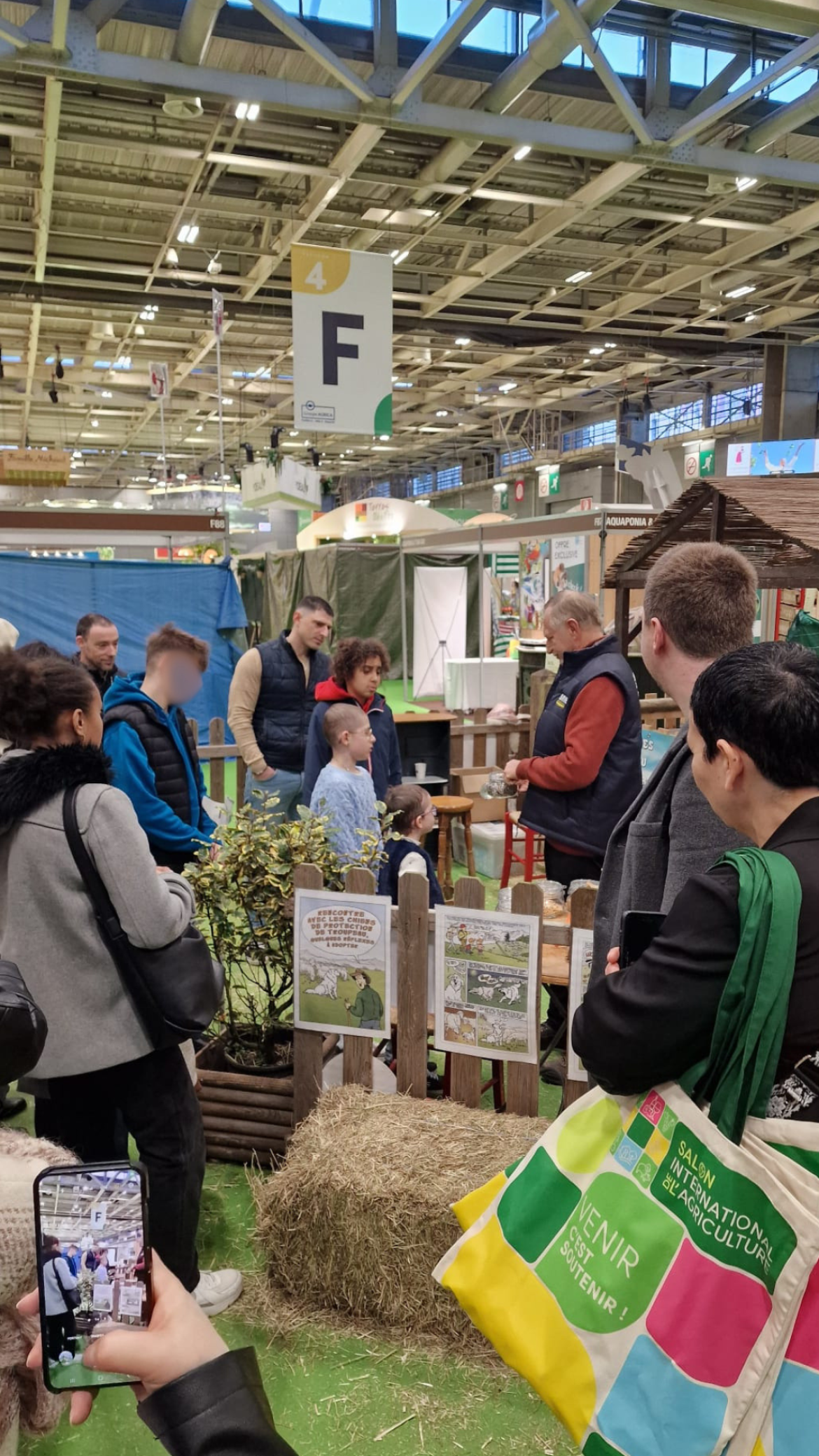 Salon de l'agriculture 2026 - Magie à l'hôpital