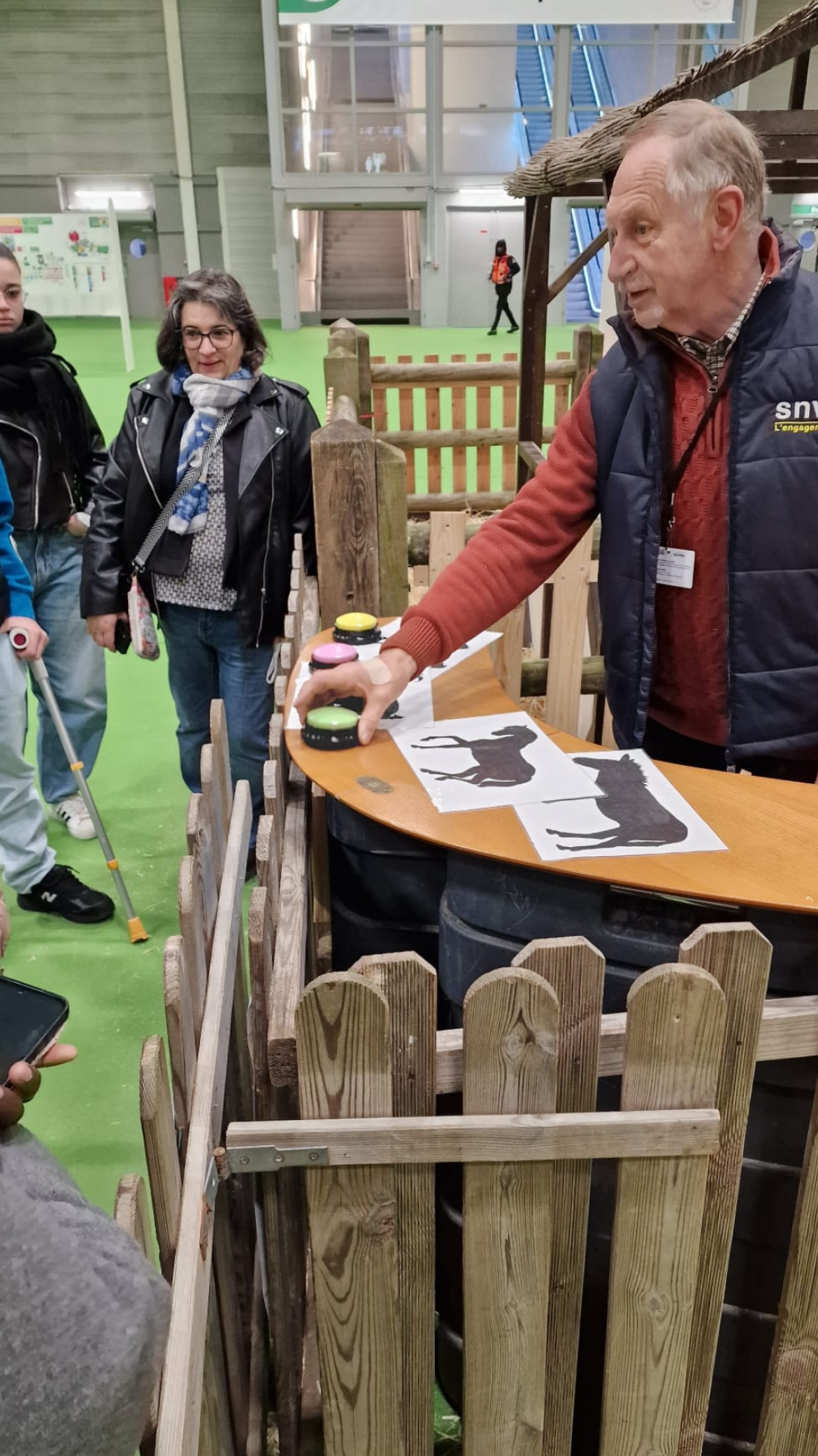 Salon de l'agriculture 2026 - Magie à l'hôpital