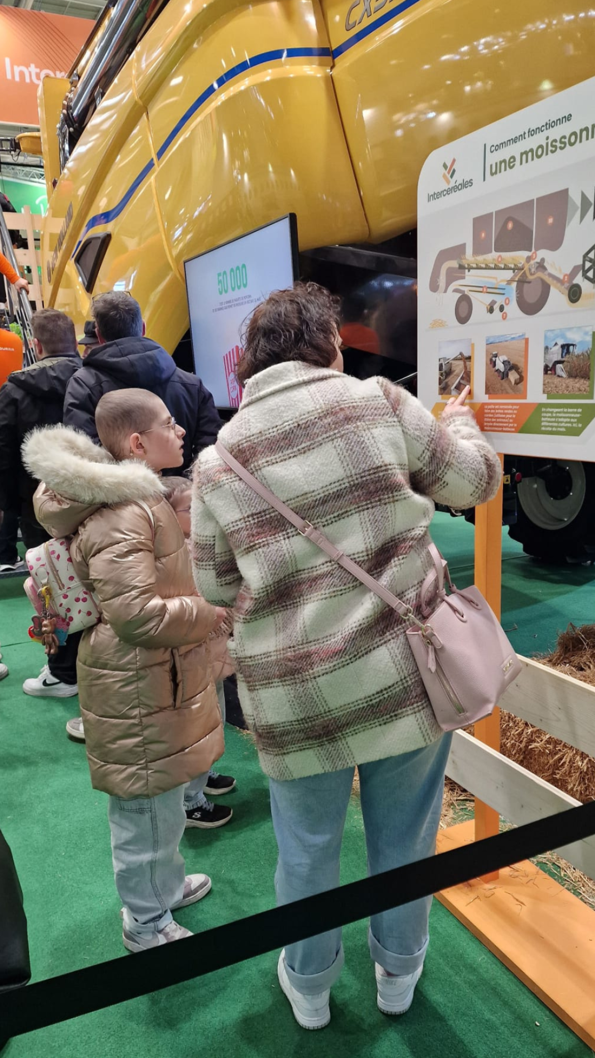 Salon de l'agriculture 2026 - Magie à l'hôpital