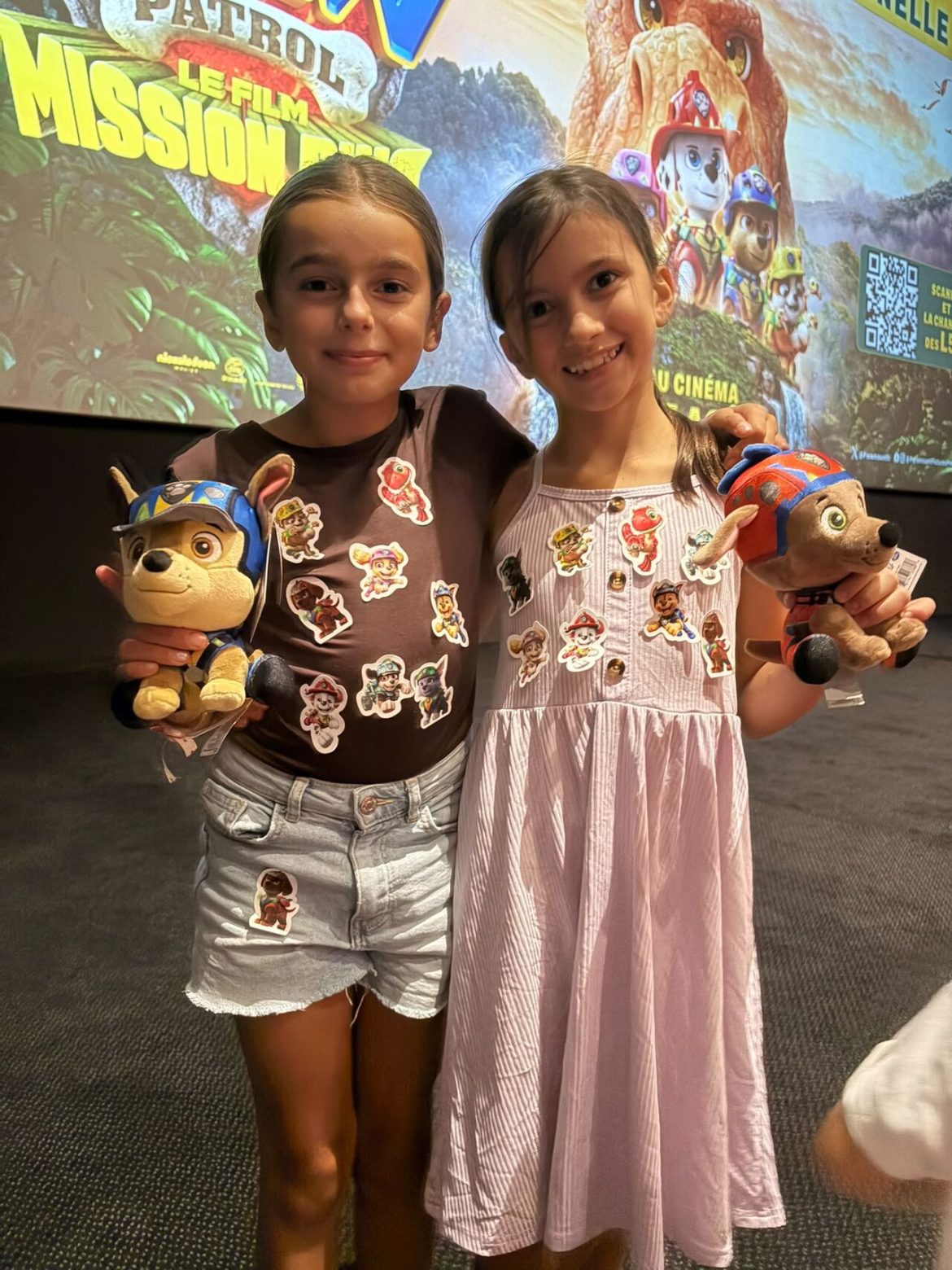 Avant première Pat'Patrouille