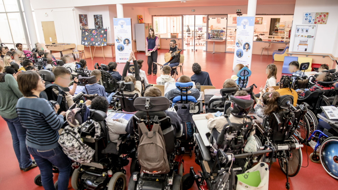 Concerts d'automne x Magie a l'hopital