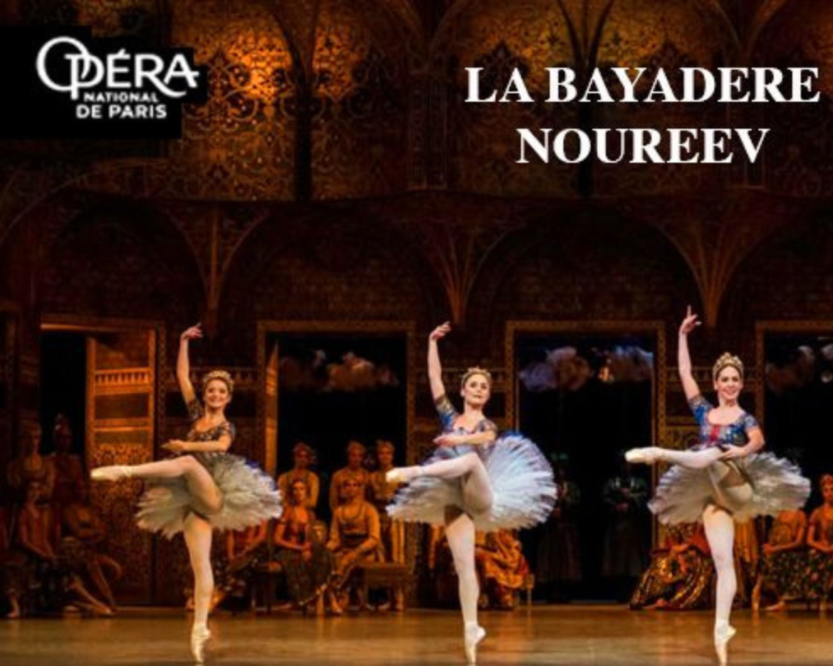 Opéra - rêves