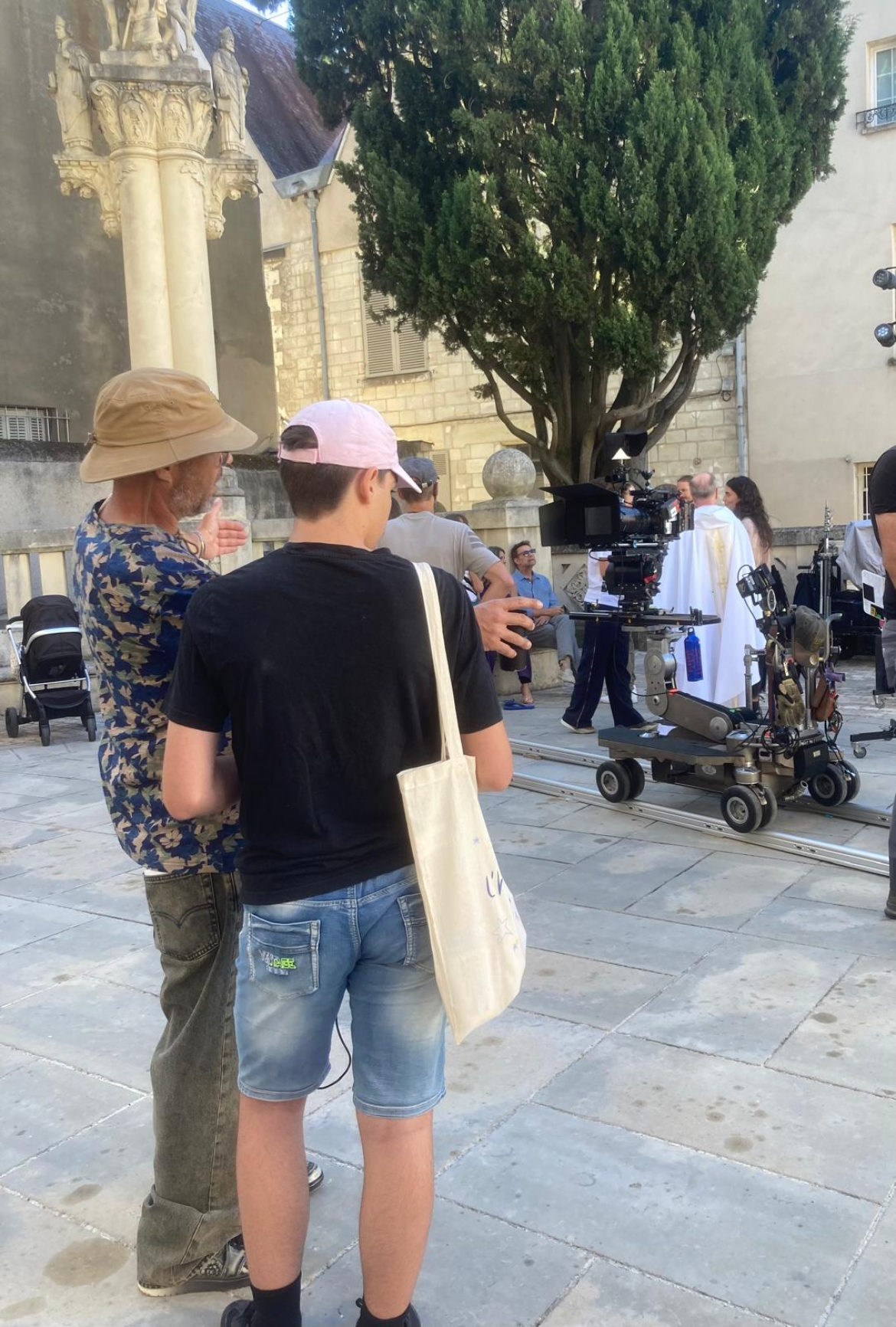Reve-Tournage_Brigade_du_fleuve