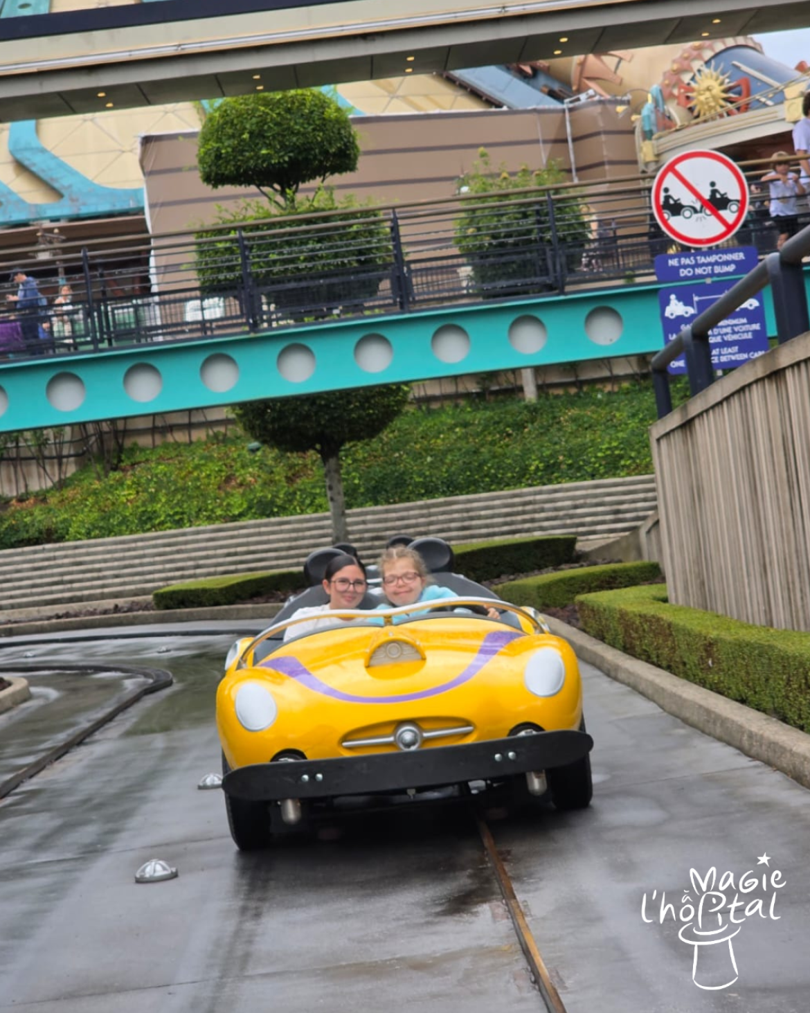 Rêves Disney Magie à l'hôpital