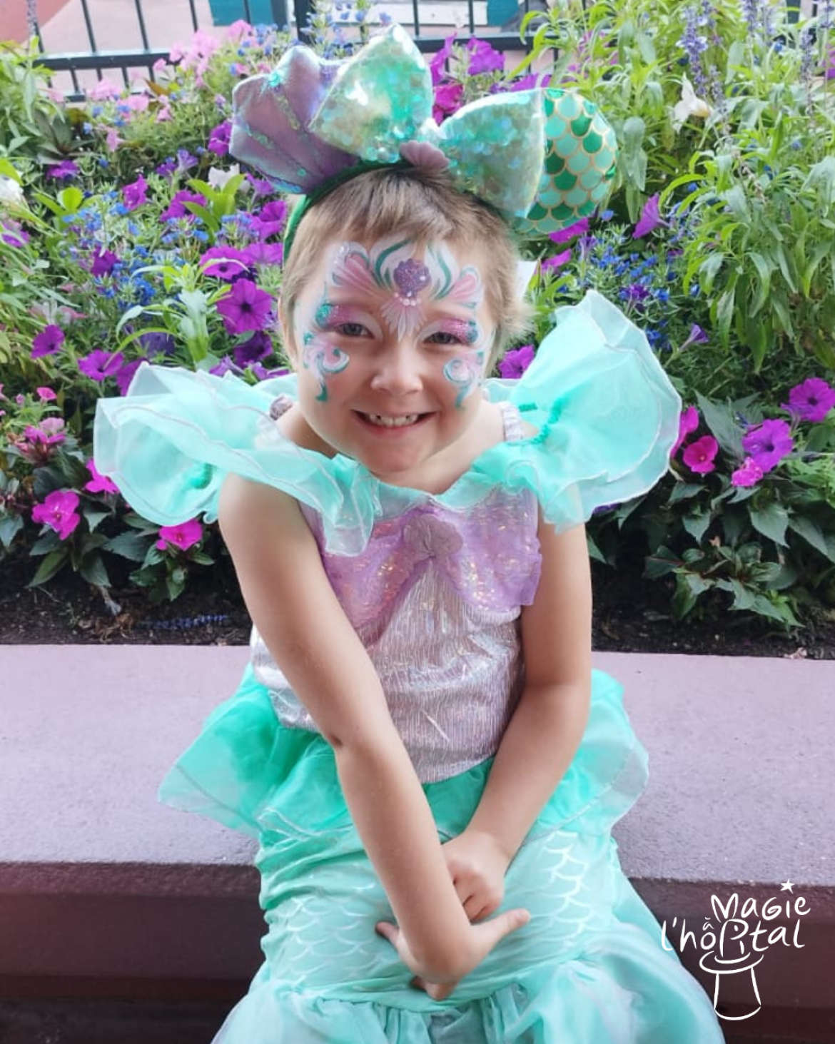 Rêves Disney Magie à l'hôpital