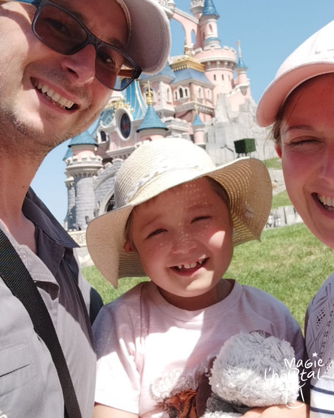 Rêves Disney Magie à l'hôpital