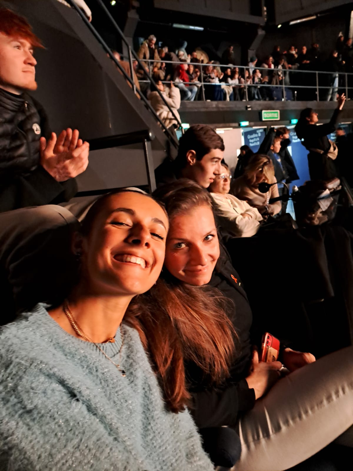 Paul Mirabel x Sacha