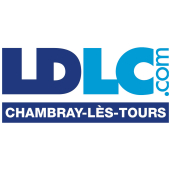 LDLC franchise logo soutien association Magie à l'hôpital