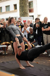 Lancement du voyage magique