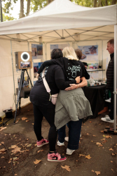 Lancement du voyage magique