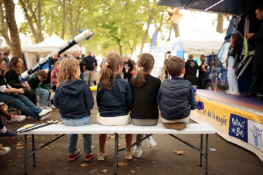 Lancement du voyage magique