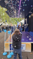 Lancement du Voyage Magique de Magie à l'hôpital - 10 sept. 2025