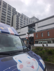 2026 Voyage Magique - Hôpital Gustave Roussy