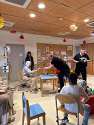 2026 Voyage Magique - Hôpital Gustave Roussy