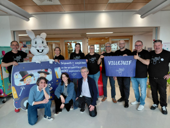 2026 Voyage Magique - Hôpital Gustave Roussy