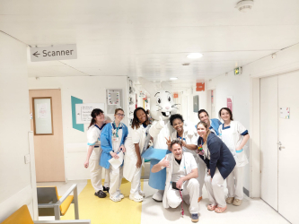 2026 Voyage Magique - Hôpital Gustave Roussy