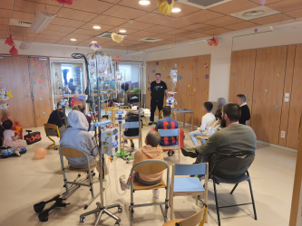 2026 Voyage Magique - Hôpital Gustave Roussy