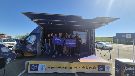 Voyage magique - CH Nevers