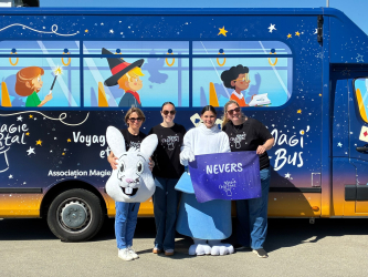 Voyage magique - CH Nevers