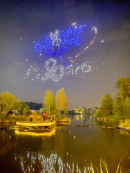 Center Parcs x Magie à l'hôpital 20 ans