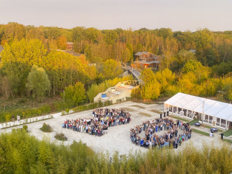 Center Parcs x Magie à l'hôpital 20 ans