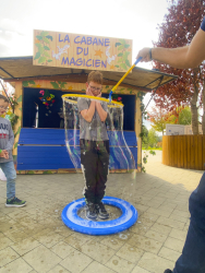 Center Parcs x Magie à l'hôpital 20 ans