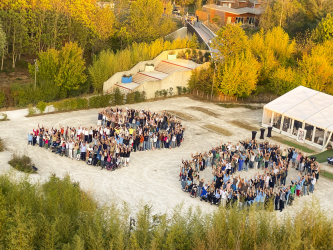 Center Parcs x Magie à l'hôpital 20 ans