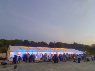 Center Parcs x Magie à l'hôpital 20 ans