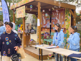 Center Parcs x Magie à l'hôpital 20 ans