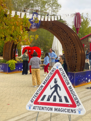 Center Parcs x Magie à l'hôpital 20 ans