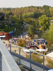 Center Parcs x Magie à l'hôpital 20 ans