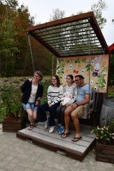 Center Parcs x Magie à l'hôpital 20 ans