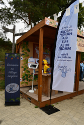 Center Parcs x Magie à l'hôpital 20 ans