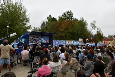 Center Parcs x Magie à l'hôpital 20 ans