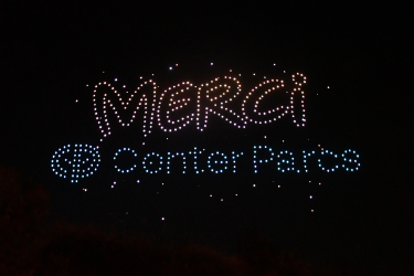 Center Parcs x Magie à l'hôpital 20 ans