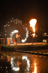 Center Parcs x Magie à l'hôpital 20 ans