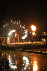 Center Parcs x Magie à l'hôpital 20 ans