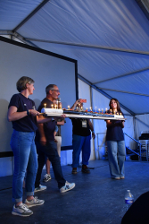 Center Parcs x Magie à l'hôpital 20 ans