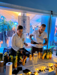 Center Parcs x Magie à l'hôpital 20 ans