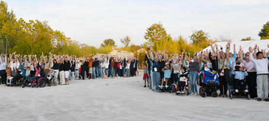 Center Parcs x Magie à l'hôpital 20 ans