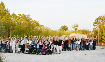Center Parcs x Magie à l'hôpital 20 ans