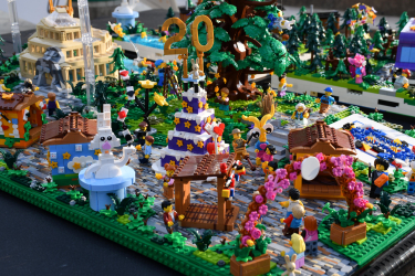 Center Parcs x Magie à l'hôpital 20 ans
